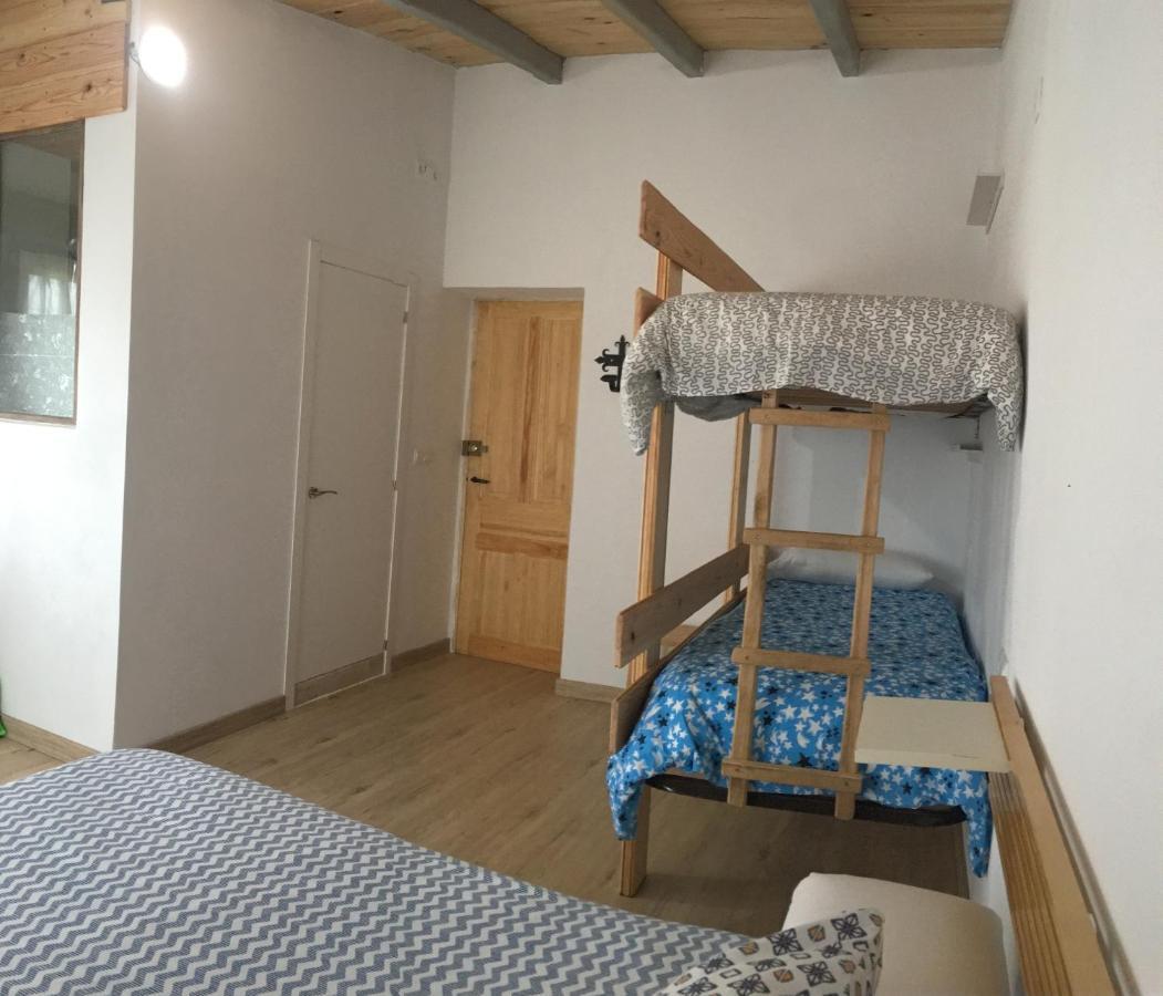 Гостевой дом Ak-55 Rural House Вальявисьоса Экстерьер фото